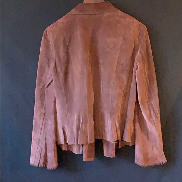 NewPort News Leather Jacket - Picture 3 of 5